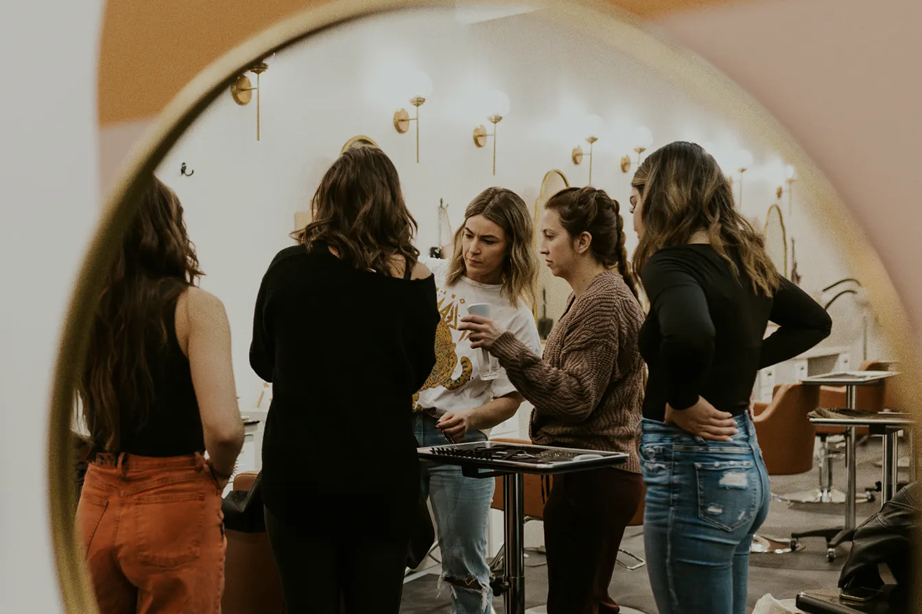 Desert Strands: How We Helped a Reno Salon Owner Sell Half Her Class Seats in 4 Days