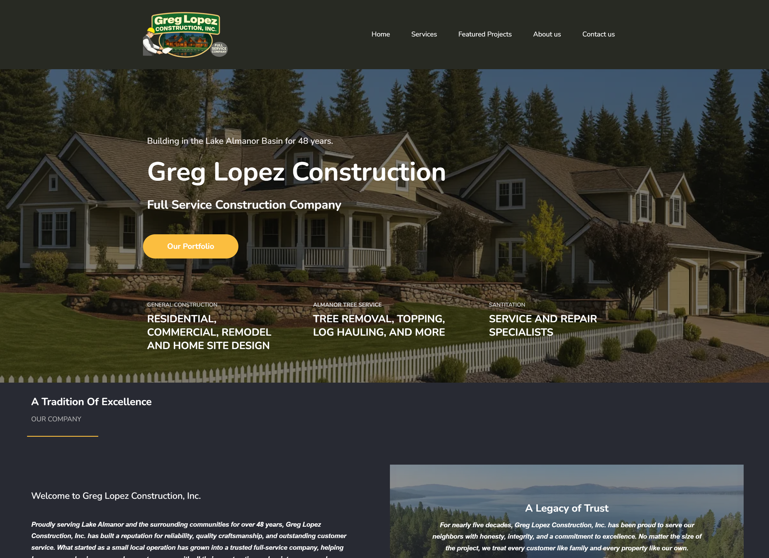 Greg Lopez Construction