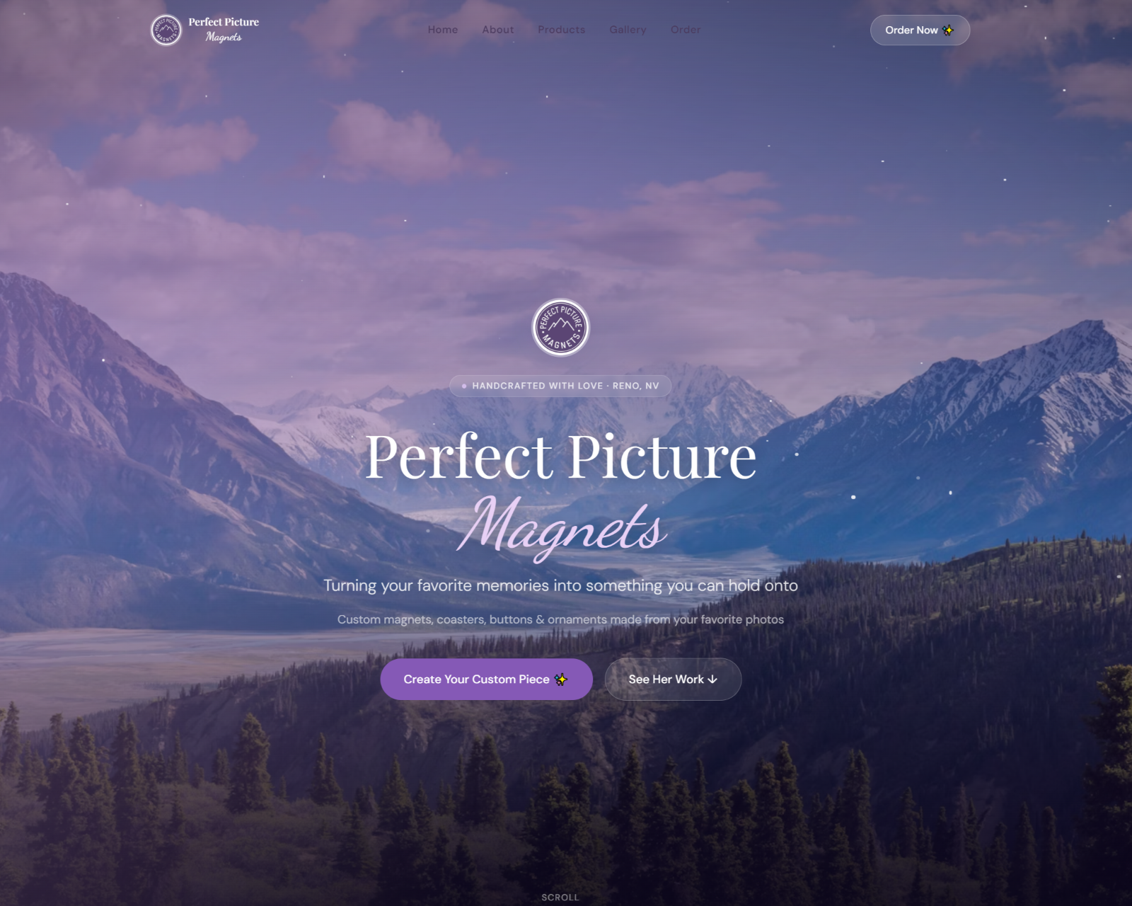 Perfect Picture Magnets